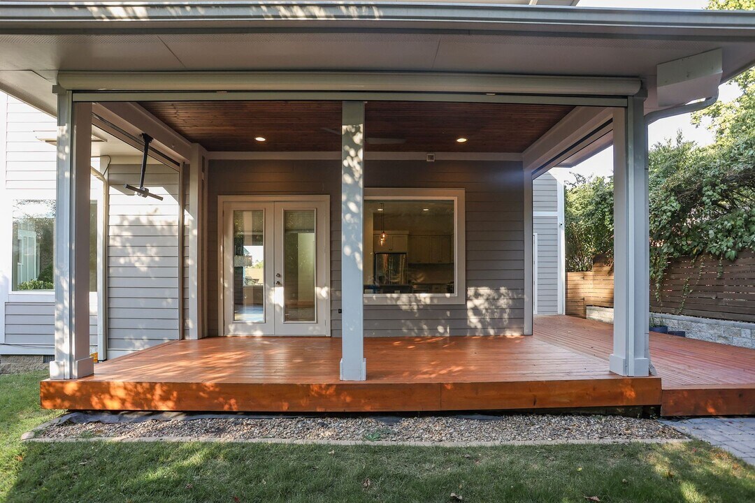 2007B Lombardy Ave in Nashville, TN - Building Photo