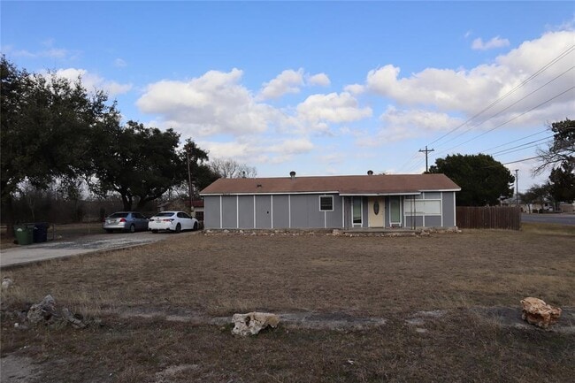 property at 1606 High Chaparral Dr
