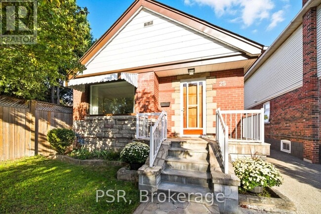 property at 25 Knight St