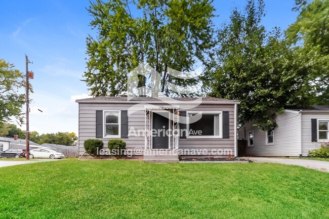 property at 1411 Francis Dr