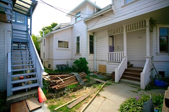 1820 Hearst Ave in Berkeley, CA - Building Photo - Building Photo