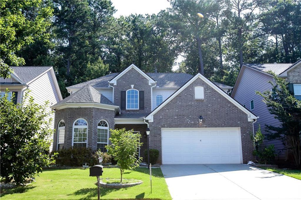 6614 Mimosa Cir in Tucker, GA - Building Photo