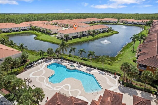 property at 8900 Via Isola Court