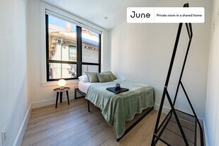 Room in Shared 4 bed/2 bath home, Unit A in Washington, DC - Building Photo