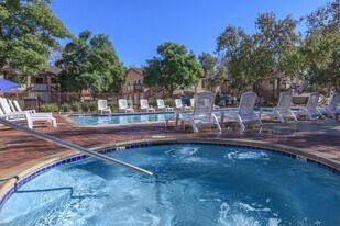 Alpine Woods in Alpine, CA - Building Photo