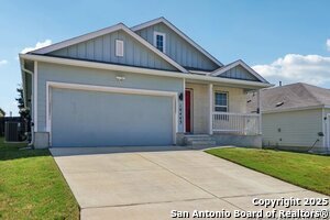 10443 De Gonzalo Way in Converse, TX - Building Photo - Building Photo