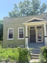 4012 Penrose St in St. Louis, MO - Building Photo