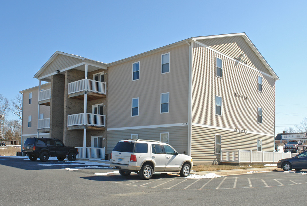 1750-1754 Pear St in Harrisonburg, VA - Building Photo