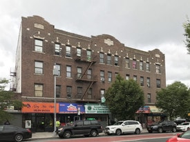 779 Rogers Ave in Brooklyn, NY - Building Photo
