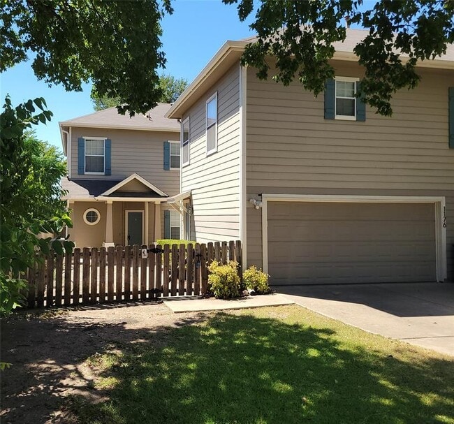 property at 1176 Bedford St