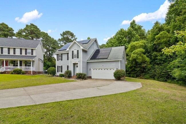 1508 Quail Hollow Ct in Fayetteville, NC - Building Photo - Building Photo
