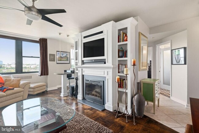 property at 2601 Pennsylvania Ave