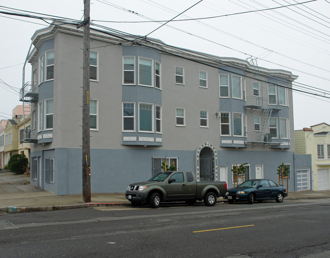 2738-2750 Balboa St in San Francisco, CA - Building Photo - Building Photo