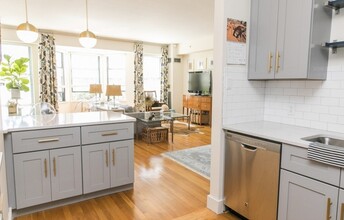 90 Broadway, Unit 3D in Boston, MA - Building Photo - Building Photo