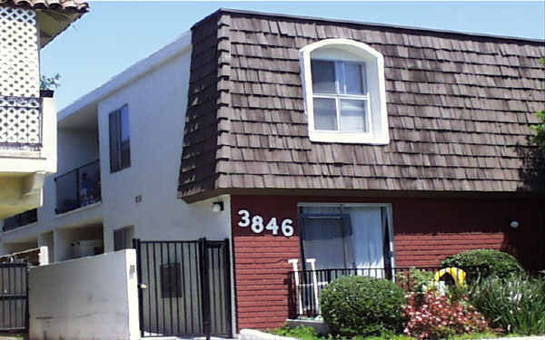 3846 Prospect Ave in Culver City, CA - Building Photo - Building Photo