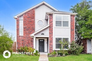 1401 Del Rio Dr in Mesquite, TX - Building Photo