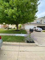 1229 Beacon Hill Ct in Normal, IL - Building Photo