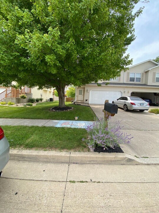 1229 Beacon Hill Ct in Normal, IL - Building Photo