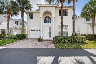 7323 Panache Way in Boca Raton, FL - Building Photo