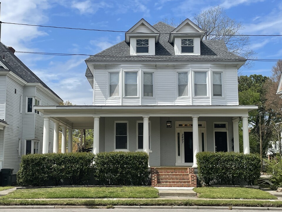 3607 Granby St in Norfolk, VA - Building Photo