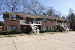 1350 Access Rd in Oxford, MS - Building Photo