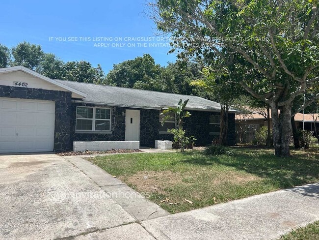 property at 4402 Presidential St