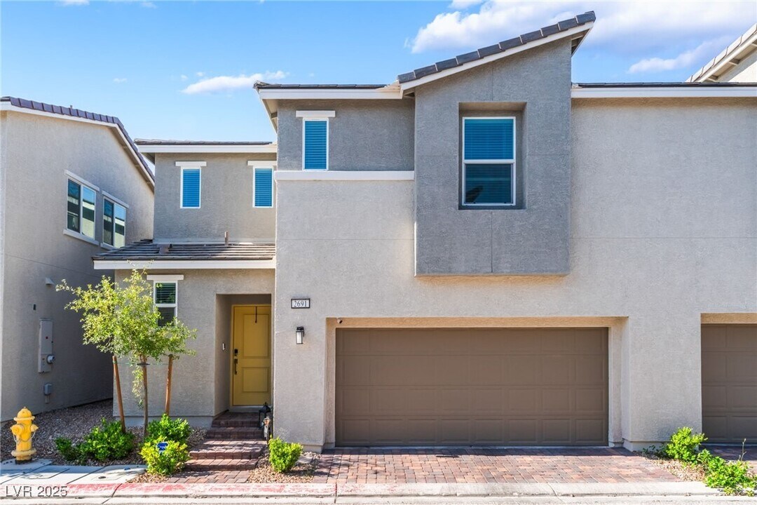 2691 Mango Light Ave in North Las Vegas, NV - Building Photo