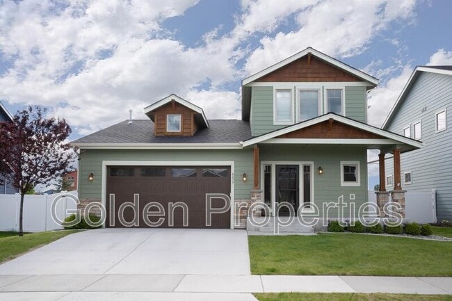 property at 6677 N Gavin Loop
