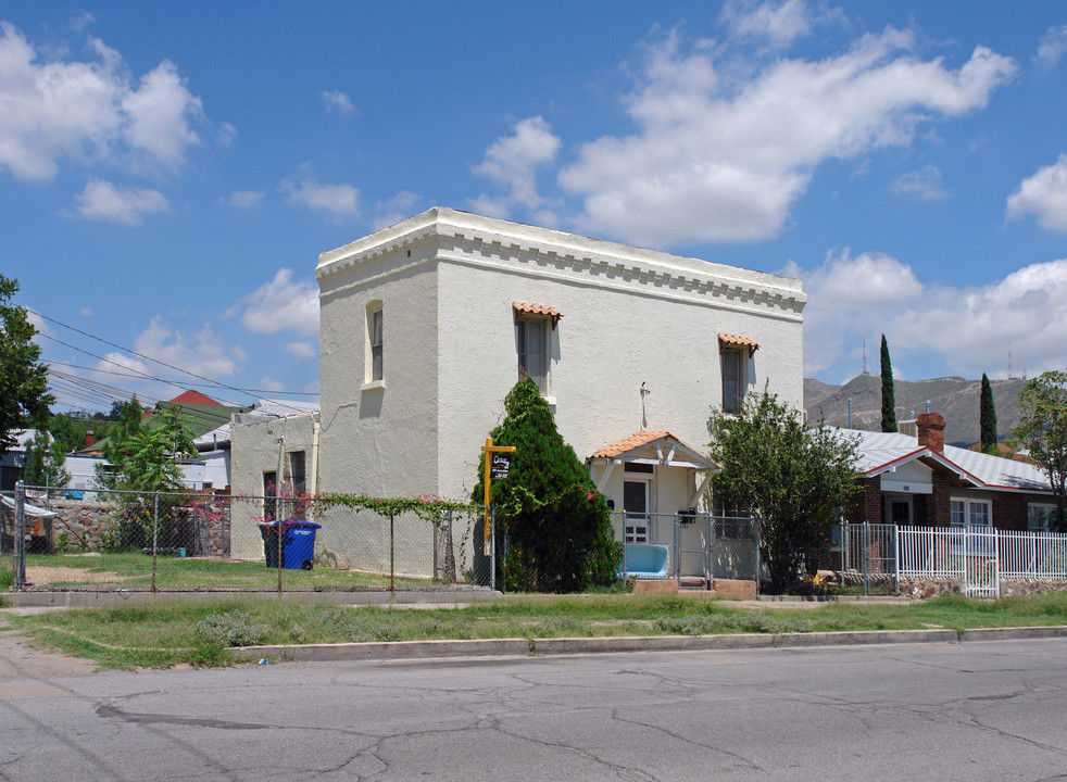 515 E Nevada Ave in El Paso, TX - Foto de edificio