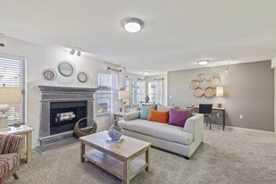 Icon at Lubbock in Lubbock, TX - Building Photo