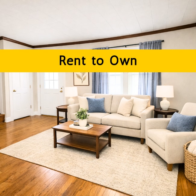 property at 2410 Flushing Rd