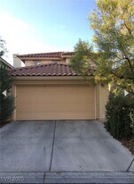 1021 Miradero Ln in Las Vegas, NV - Building Photo