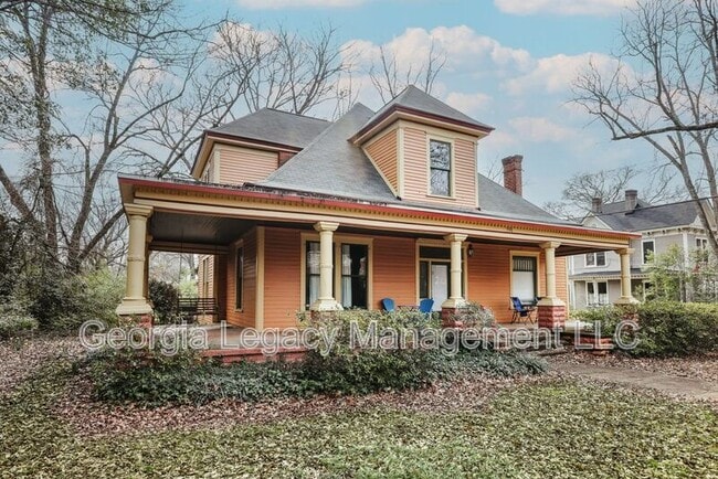 295 Oglethorpe Ave in Athens, GA - Building Photo - Building Photo