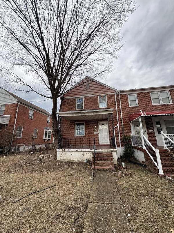 property at 1212 E Belvedere Ave