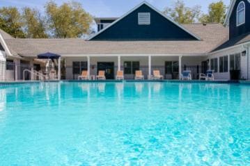 Centennial Crossing at Lenox Place in Goodlettsville, TN - Foto de edificio