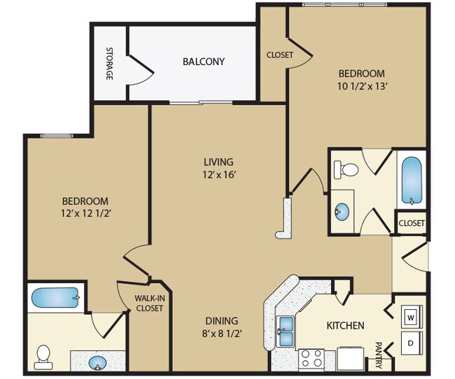Quatama Crossing Apartments Beaverton Or Apartments