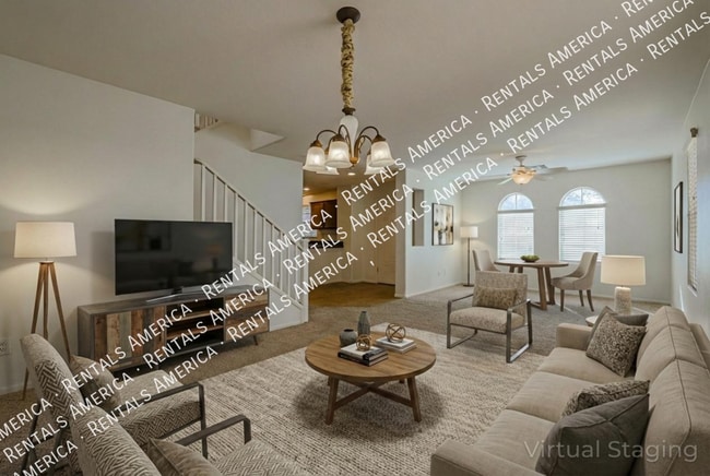 2134 S Seton Ave in Gilbert, AZ - Foto de edificio - Building Photo