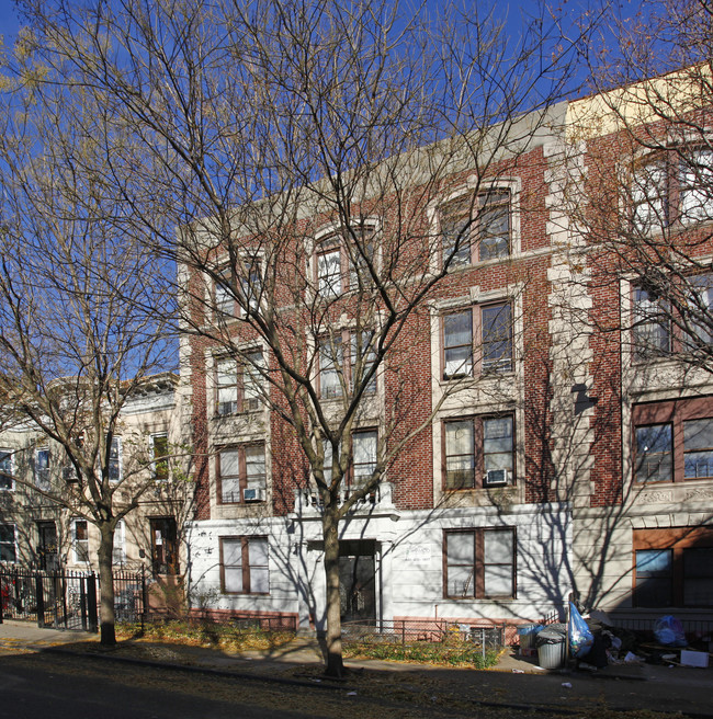 1317 Union St in Brooklyn, NY - Building Photo - Building Photo