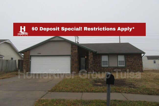 property at 1901 E Reno St