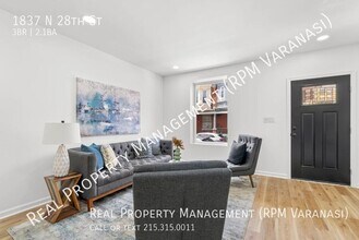 1837 N 28th St in Philadelphia, PA - Building Photo - Building Photo