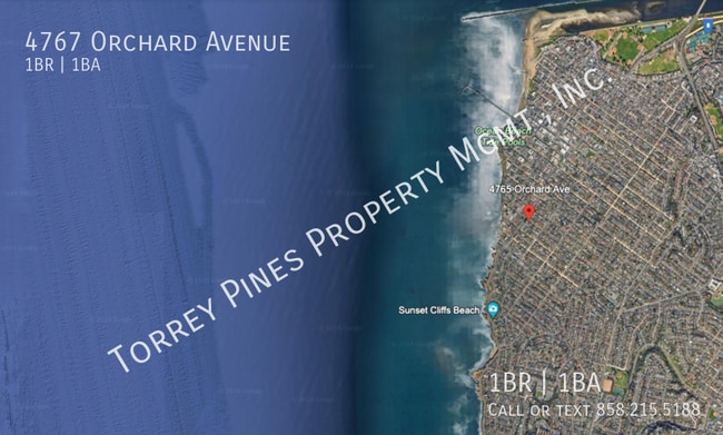 4767 Orchard Ave in San Diego, CA - Building Photo - Building Photo