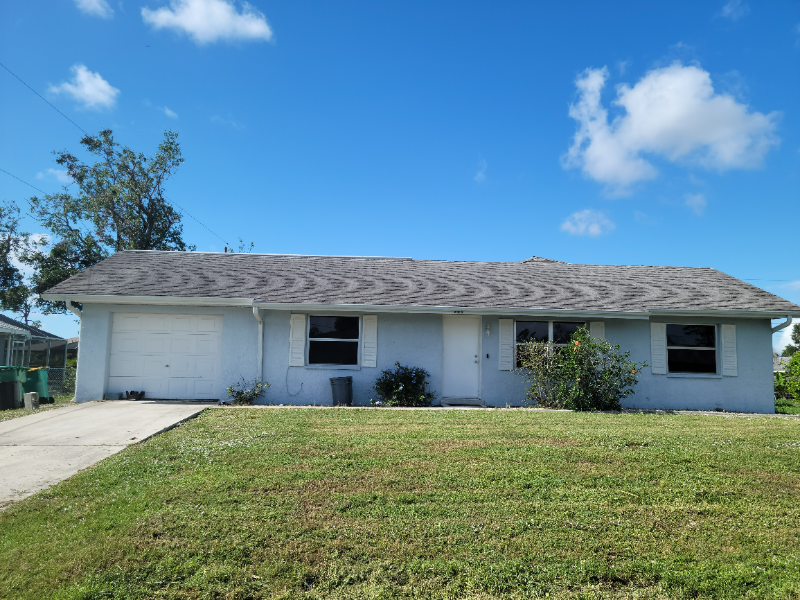 744 Bayard St in Port Charlotte, FL - Building Photo