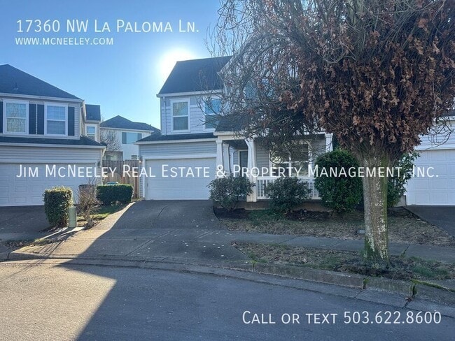 property at 17360 NW La Paloma Ln
