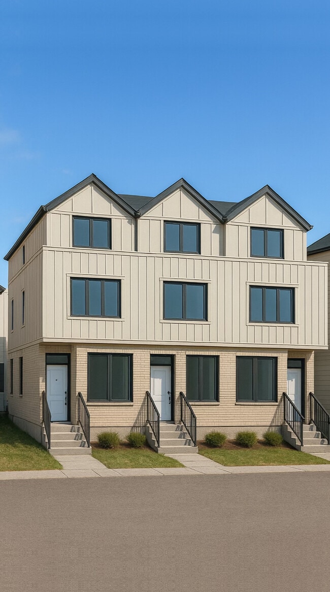 Mount Pleasant Parkside Townhomes