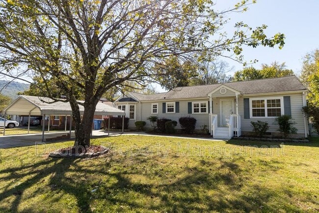 property at 3308 Center St