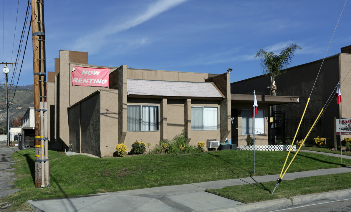 Madison Court Apartments in San Bernardino, CA - Building Photo