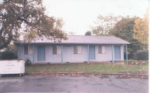 9310 9318 SE Sherrianne Ct in Portland, OR - Building Photo