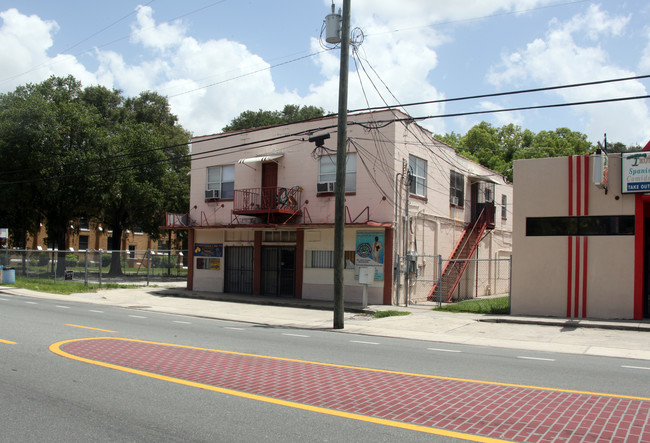 2905 Nebraska Ave in Tampa, FL - Foto de edificio - Building Photo