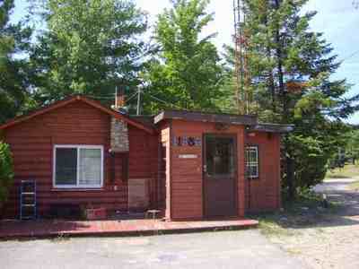 11586 US Old 27 in Frederic, MI - Building Photo