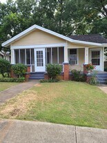 717 Keith Ave in Anniston, AL - Building Photo